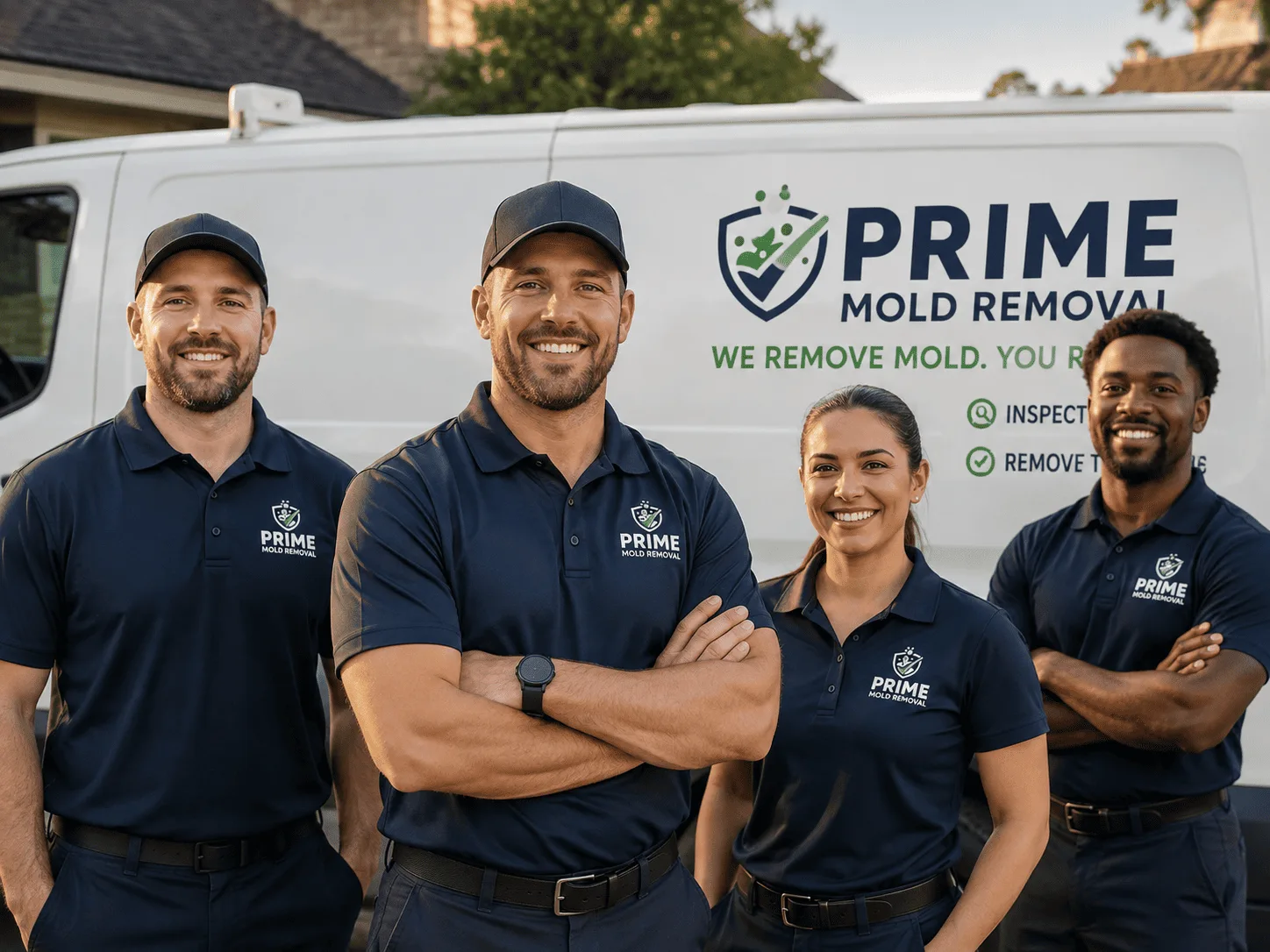 Mold Inspection in Coleman, FL near me